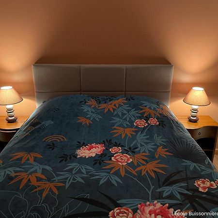 Apartament L'Ecole Buissonniere Saint-Vigor-le-Grand Zewnętrze zdjęcie