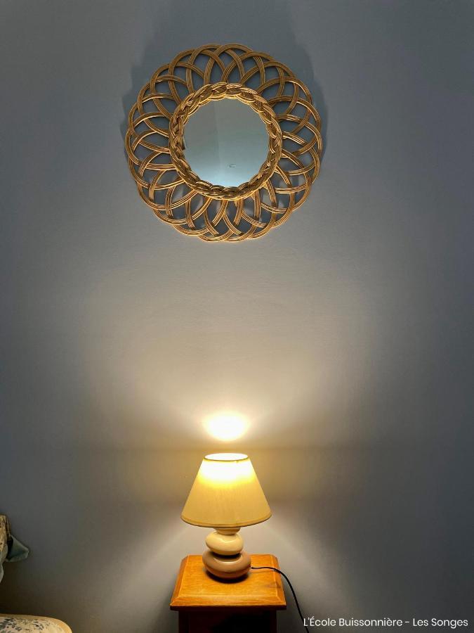 Apartament L'Ecole Buissonniere Saint-Vigor-le-Grand Zewnętrze zdjęcie