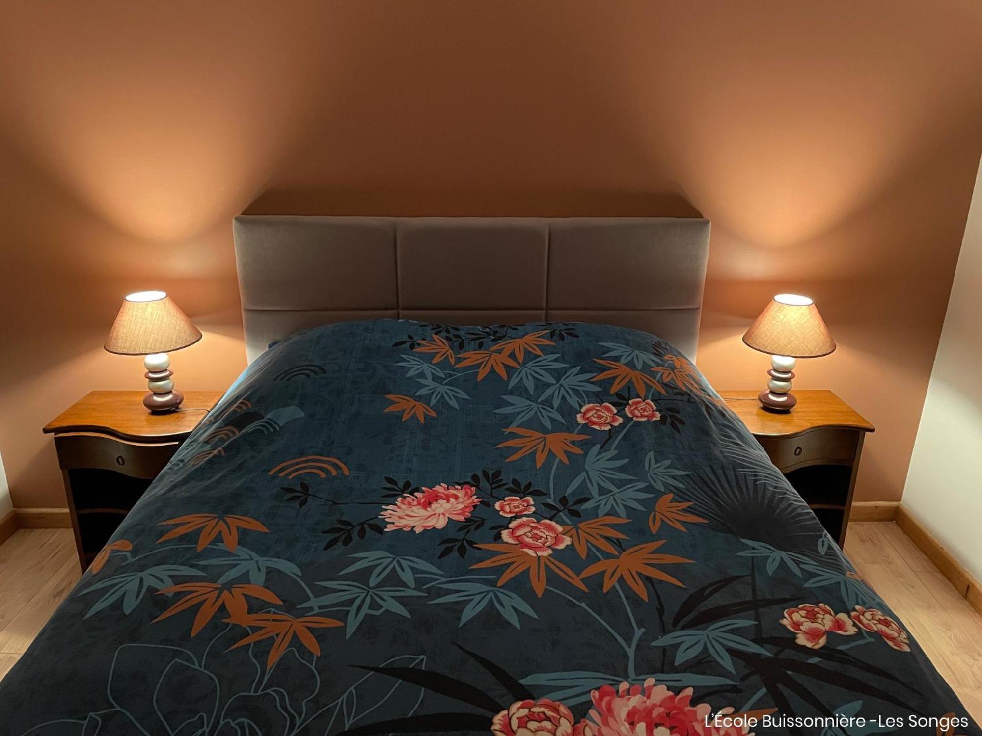 Apartament L'Ecole Buissonniere Saint-Vigor-le-Grand Zewnętrze zdjęcie