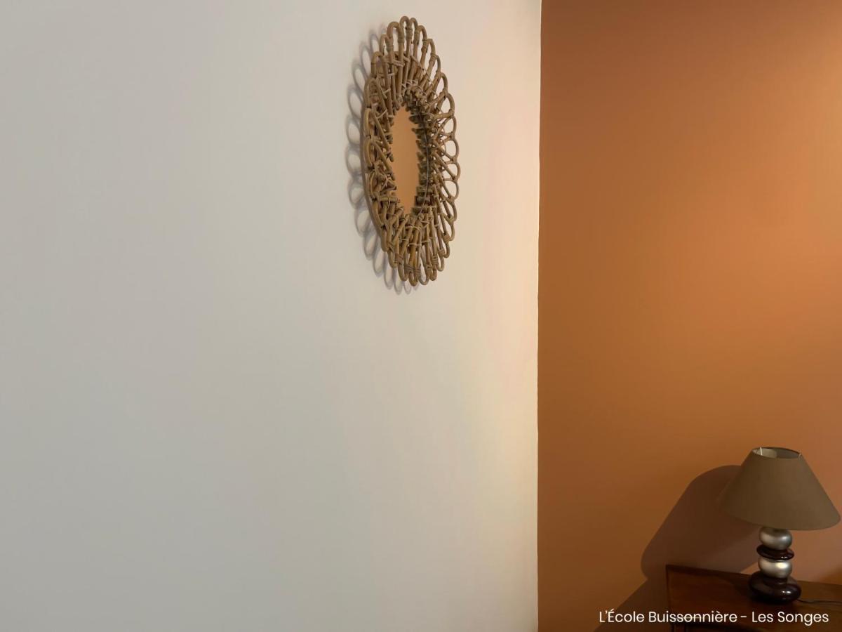 Apartament L'Ecole Buissonniere Saint-Vigor-le-Grand Zewnętrze zdjęcie